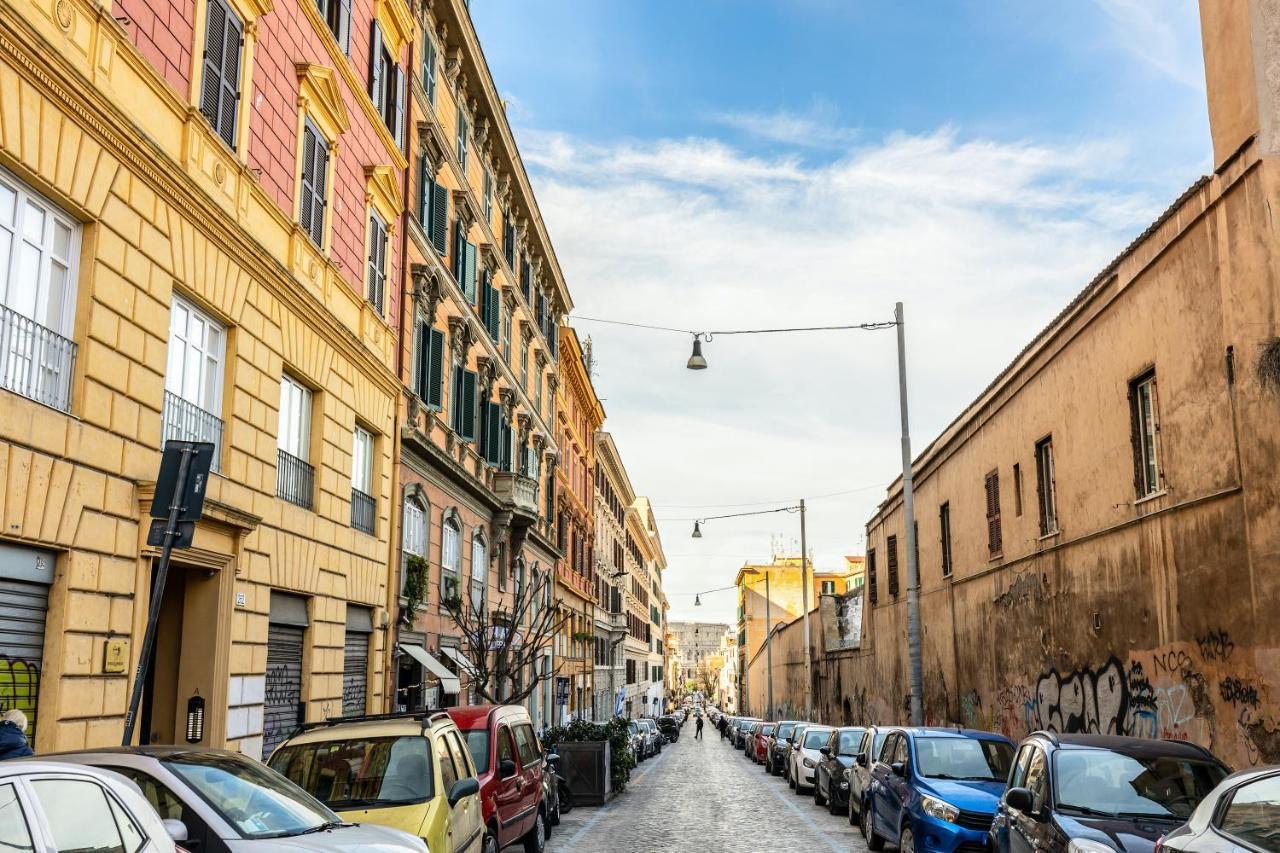 Lejlighed As Feel - Cozy In San Giovanni Rom
